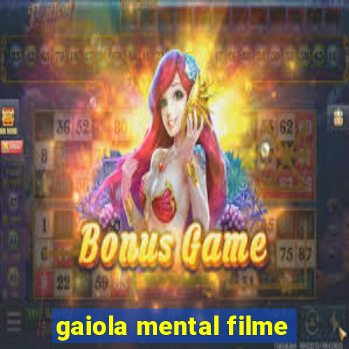 gaiola mental filme